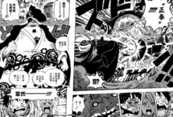 海贼王的漫画,梦想与冒险的海洋传奇